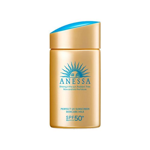88VIP：ANESSA 安热沙 水能户外清透防晒乳 SPF50+ PA++++ 60ml