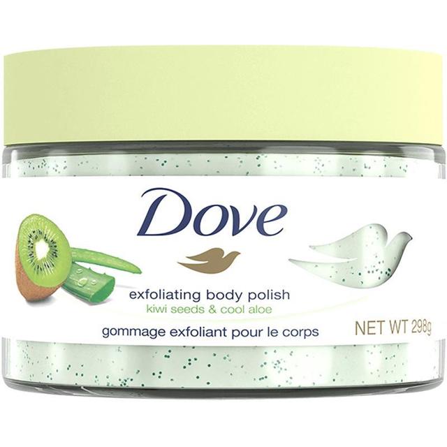 88VIP：Dove 多芬 奇异果籽和芦荟身体磨砂膏 298g
