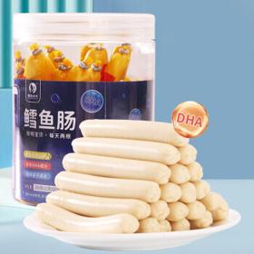 海岛大亨 鳕鱼肠200g*1罐