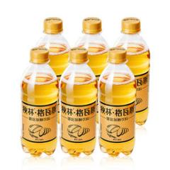 哈尔滨特产 秋林格瓦斯 面包发酵饮料 350ml*6瓶