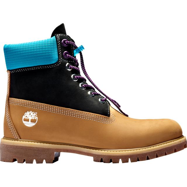 Timberland 男鞋高帮6寸靴撞色|A2N93