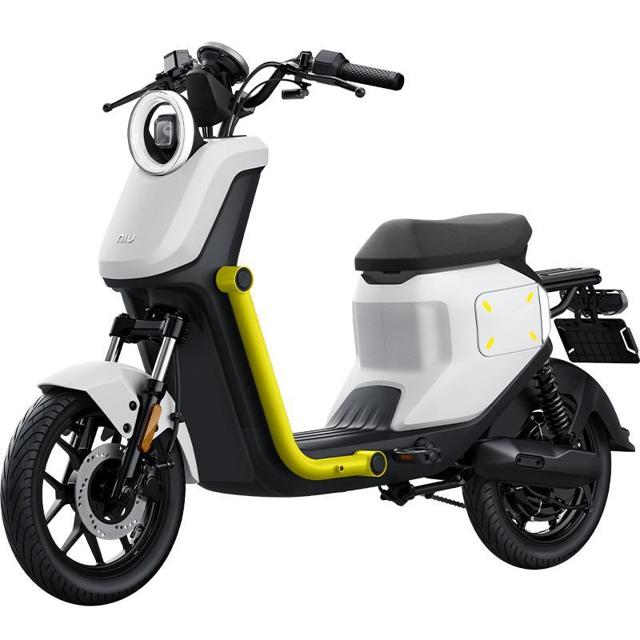 限地区：小牛电动 UQi+ 动力版 新国标电动自行车 TDR55Z
