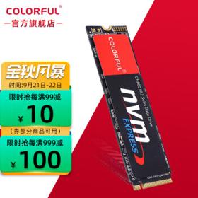 COLORFUL 七彩虹 CN600 NVMe M.2 固态硬盘 2TB