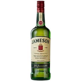 Jameson 尊美醇 爱尔兰 调和型 威士忌 洋酒 尊美醇 爱尔兰威士忌 700ml