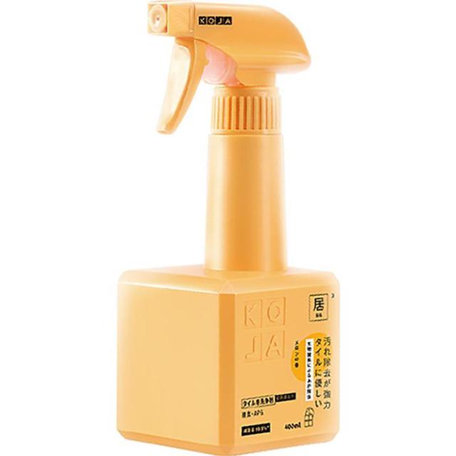 KOJA 日本浴室瓷砖清洁剂 白桃香400ml