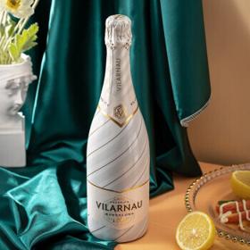VILARNAU 维拉诺 维布兰诺 卡瓦起泡葡萄酒 750ml