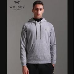 英国皇室认证品牌 Wolsey 松树谷系列 SORONA连帽衫 199元包邮
