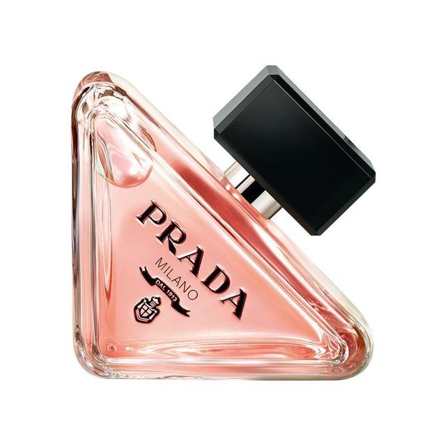PRADA 普拉达 我本莫测女士香水 EDP 30ml（赠 PRADA时尚三角包）
