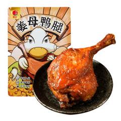 厦门特产 银祥 姜母鸭鸭腿 150g*3件