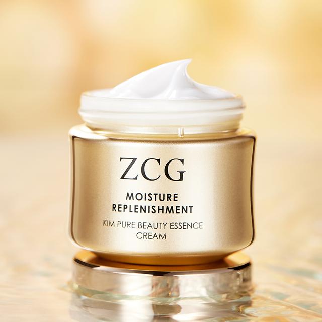 第二件10元 ZCG菁纯臻颜精粹面霜