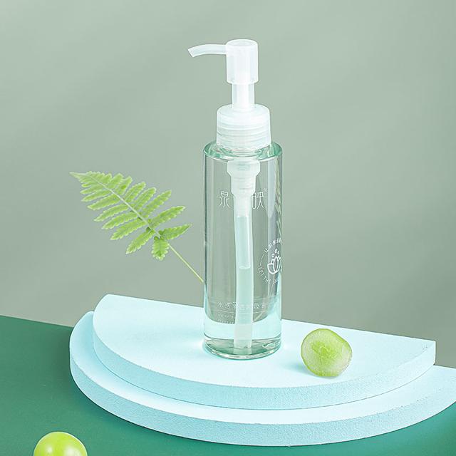 泉之映 植物精粹卸妆水100ml