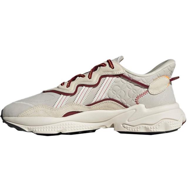 adidas 阿迪达斯 三叶草男鞋女鞋2022新春款低帮运动休闲鞋GX8878