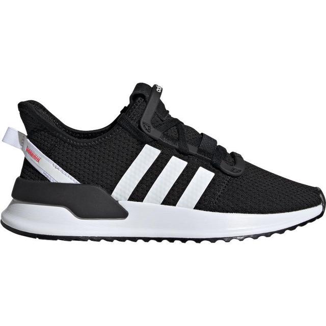 adidas 阿迪达斯 三叶草U_PATH RUN J男大童经典网面运动鞋G28108