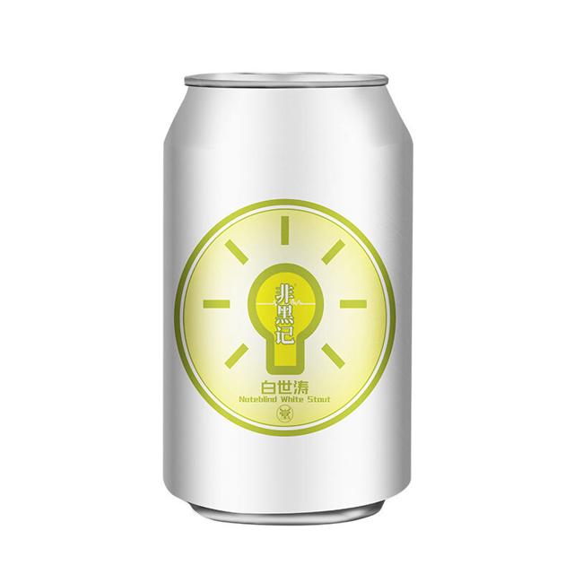 牛啤堂 咖啡味豆国产精酿鲜啤酒 330ml*6罐