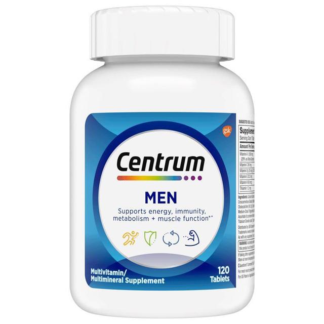 88VIP：Centrum 善存 复合维生素 120粒/瓶