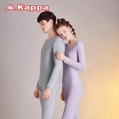 Kappa 情侣玻尿酸阳离子保暖内衣套装