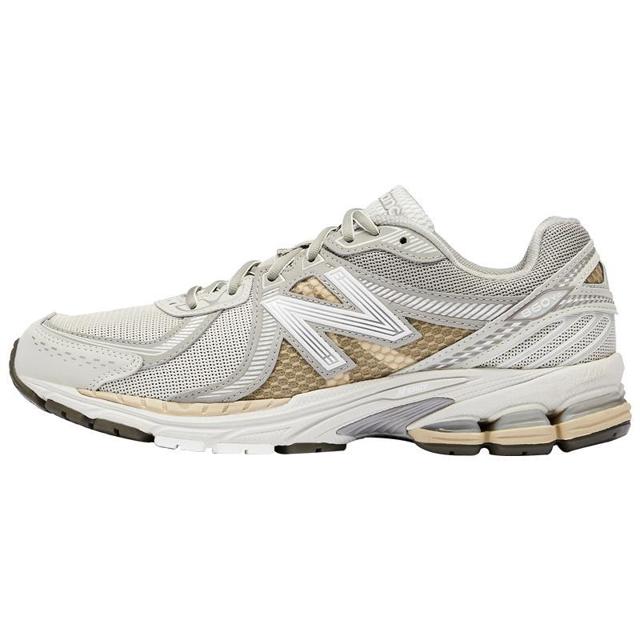 new balance ML860系列 中性运动休闲鞋 ML860KS2