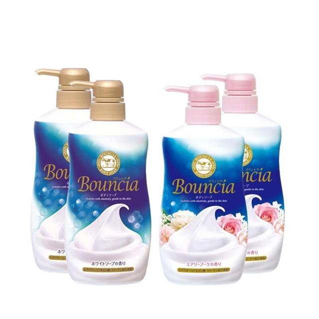 88VIP：COW STYLE 美肤皂香花香沐浴露 500ml