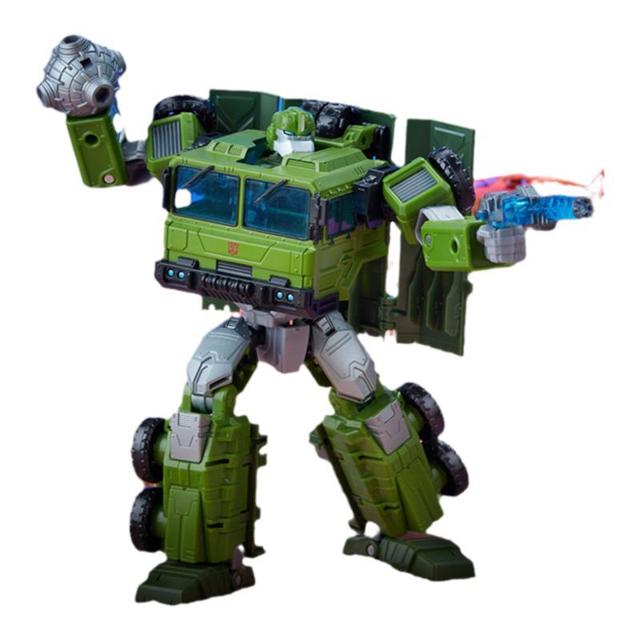 Hasbro 孩之宝 变形金刚玩具 传世系列 航行家级 隔板 机器人