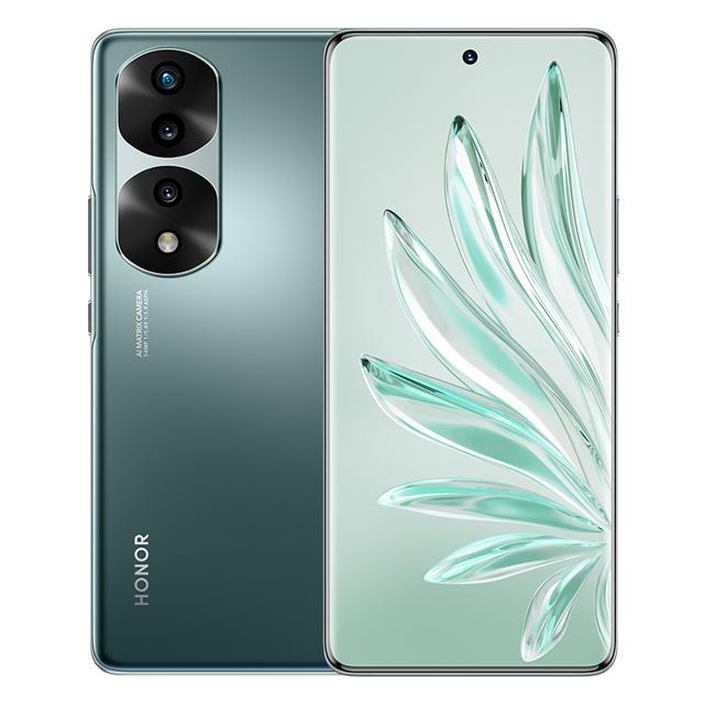 HONOR 荣耀 24期免息送碎屏险HONOR/荣耀70 Pro 5G手机官方旗舰店正品荣耀70pro+新款华60pro直降80se官网为学生游戏手机