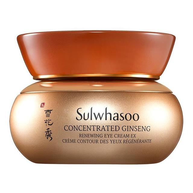 Sulwhasoo 雪花秀 滋盈生人参赋活紧致眼霜 20ml（赠 人参水40ml+人参乳40ml+人参眼霜3ml*4）