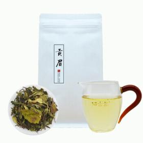 石古兰 shigulan） 石古兰2016年福鼎大白茶陈年老贡眉小菜茶柘荣高山白茶朴蕴散茶 贡眉50g 1袋