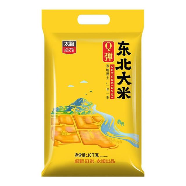 太粮 东北大米 10kg