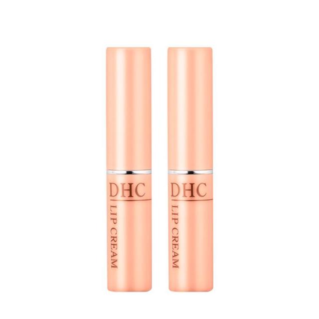 88VIP、有券的上：DHC 蝶翠诗 橄榄护唇膏 1.5g*2