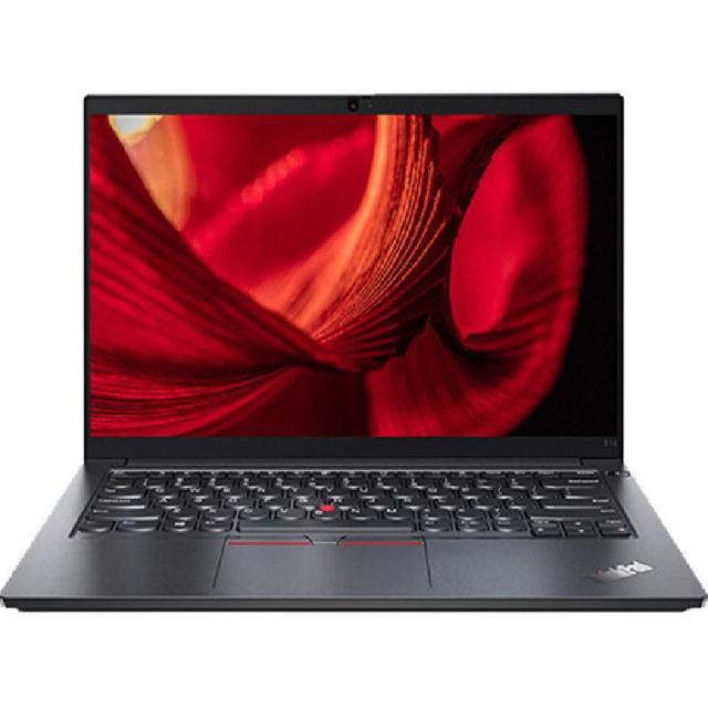 ThinkPad 思考本 联想ThinkPad E14 酷睿版 英特尔酷睿i5 14英寸轻薄笔记本电脑