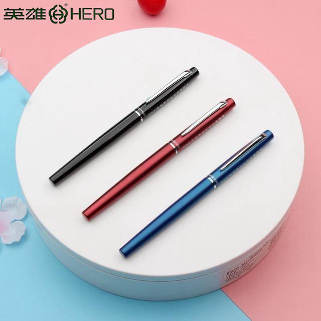 HERO 英雄 9306 钢笔 0.38mm 暗尖