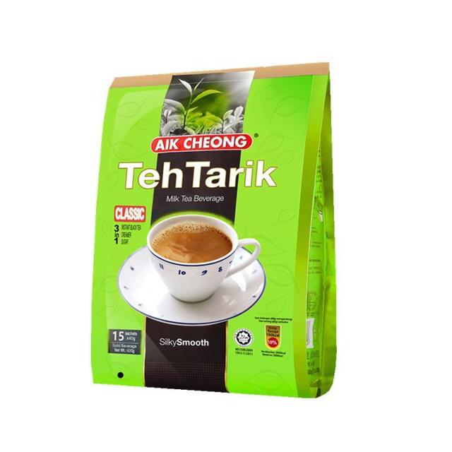 AIK CHEONG 益昌 香滑奶茶
