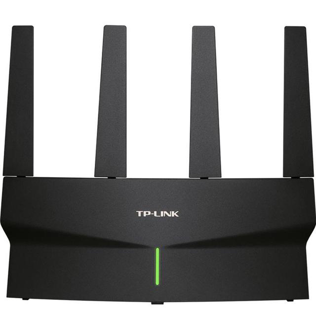 TP-LINK 普联 XDR5410 易展版·玄鸟 AX5400 千兆无线路由器 WiFi6