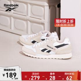 PLUS会员：Reebok 锐步 GL 3000 男子休闲运动鞋 GZ0962