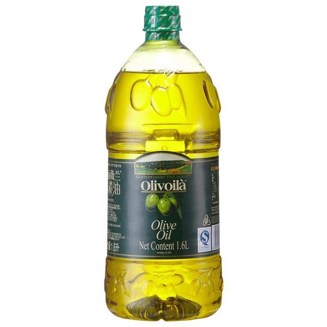 88VIP：欧丽薇兰 橄榄油1.6L