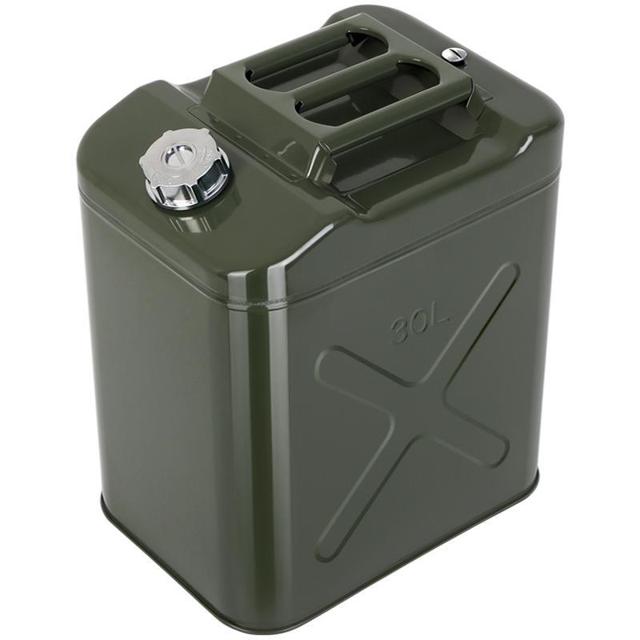 LOTUS 路特斯 加厚铁油桶汽油桶 5L