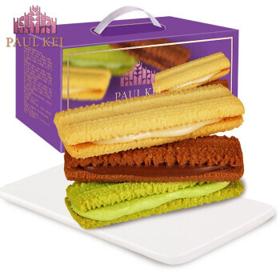 葡记 夹心曲奇饼 综合口味 1kg