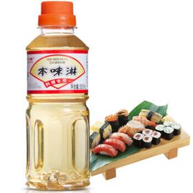 铃鹿 本味淋 日式料理清酒 300ml