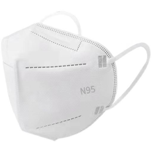 现货 N95医用五层独立包装50个