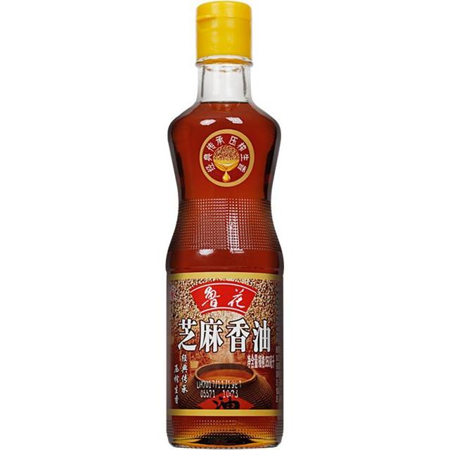 luhua 鲁花 芝麻香油 350ml