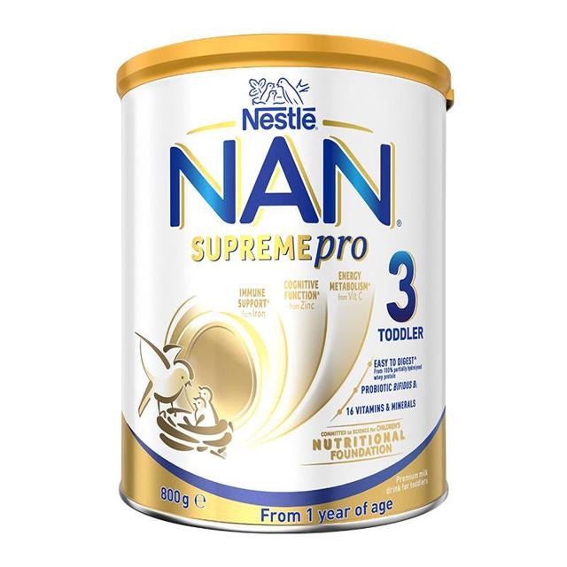 Nestlé 雀巢 超级能恩pro系列 婴儿特殊配方奶粉 澳版