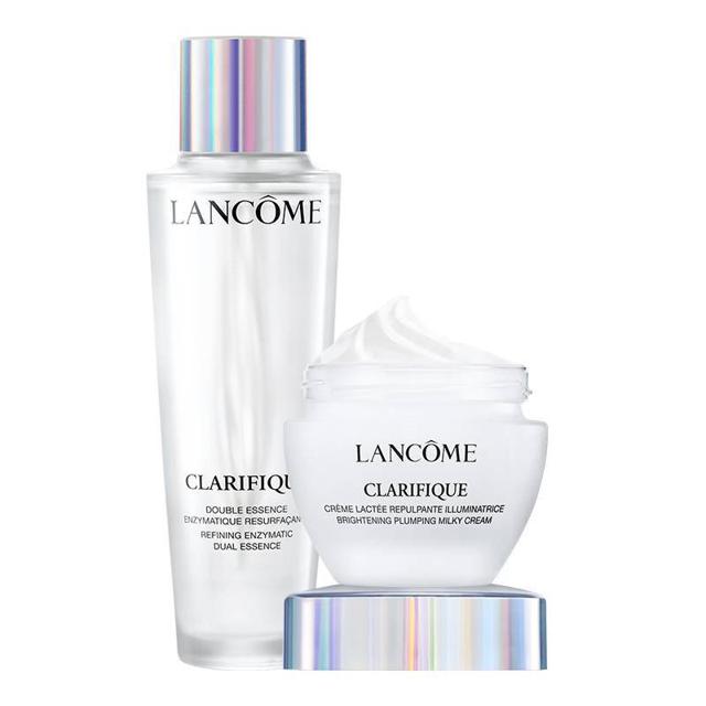 LANCOME 兰蔻 极光水乳套装 保湿控油美白护肤品礼盒