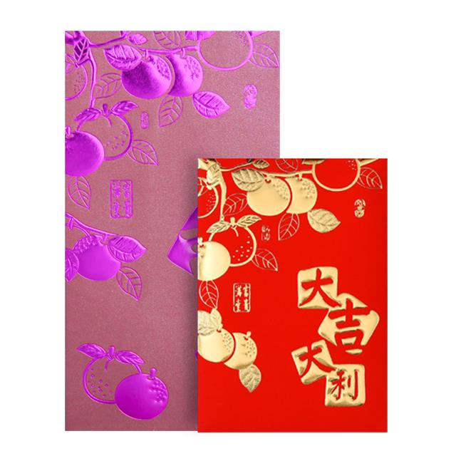 瑞意居 2023兔年新年红包 40个装