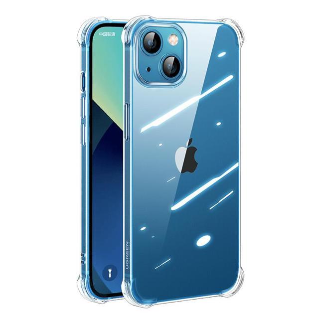 UGREEN 绿联 iPhone 12 透明气囊保护壳
