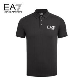 EMPORIO ARMANI 男士印花短袖POLO衫 3KPF21-PJ02Z