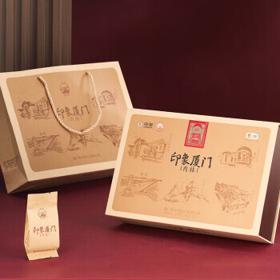 PLUS会员：中茶海堤 肉桂茶叶礼盒 160g