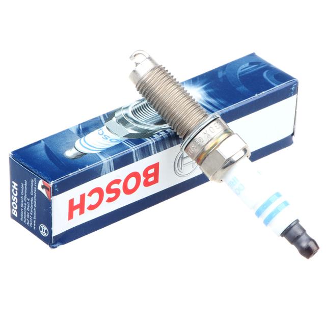 BOSCH 博世 双铱金火花塞起亚K5K4K3K2智傲狮跑福瑞迪赛拉图原厂原装升级