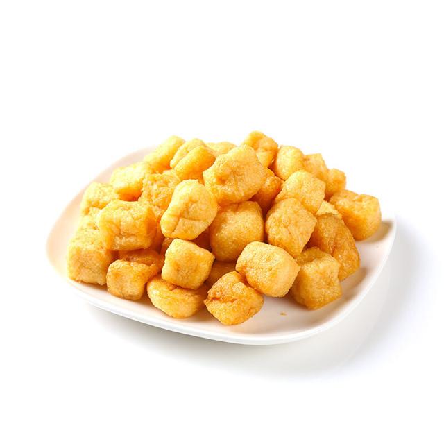 祖名 小油豆腐150g/袋外酥里嫩味美醇香