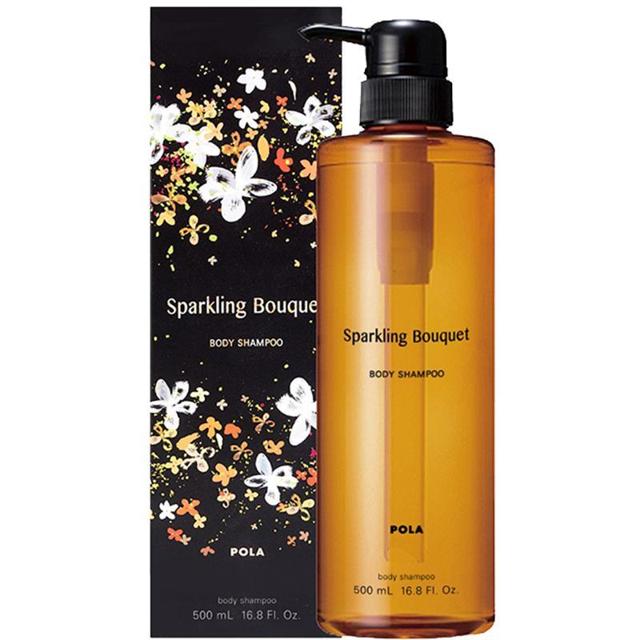 88VIP：POLA 宝丽 清香柔润沐浴露 500ml