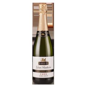 PLUS会员：BERBERANA 贝拉那 CAVA 卡瓦起泡酒 750ml 单瓶装