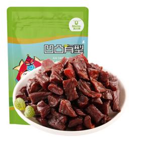 Kerchin 科尔沁 手撕风干牛肉干 原味 200g